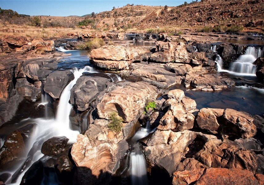 Safari v Jižní Africe: Národní park Kruger a Panorama Route